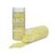 Krazy Sprinkles - Yellow Pearl Confetti (1/2 Cup, 1x Jar) for Cakes, Ice Cream & Cookies